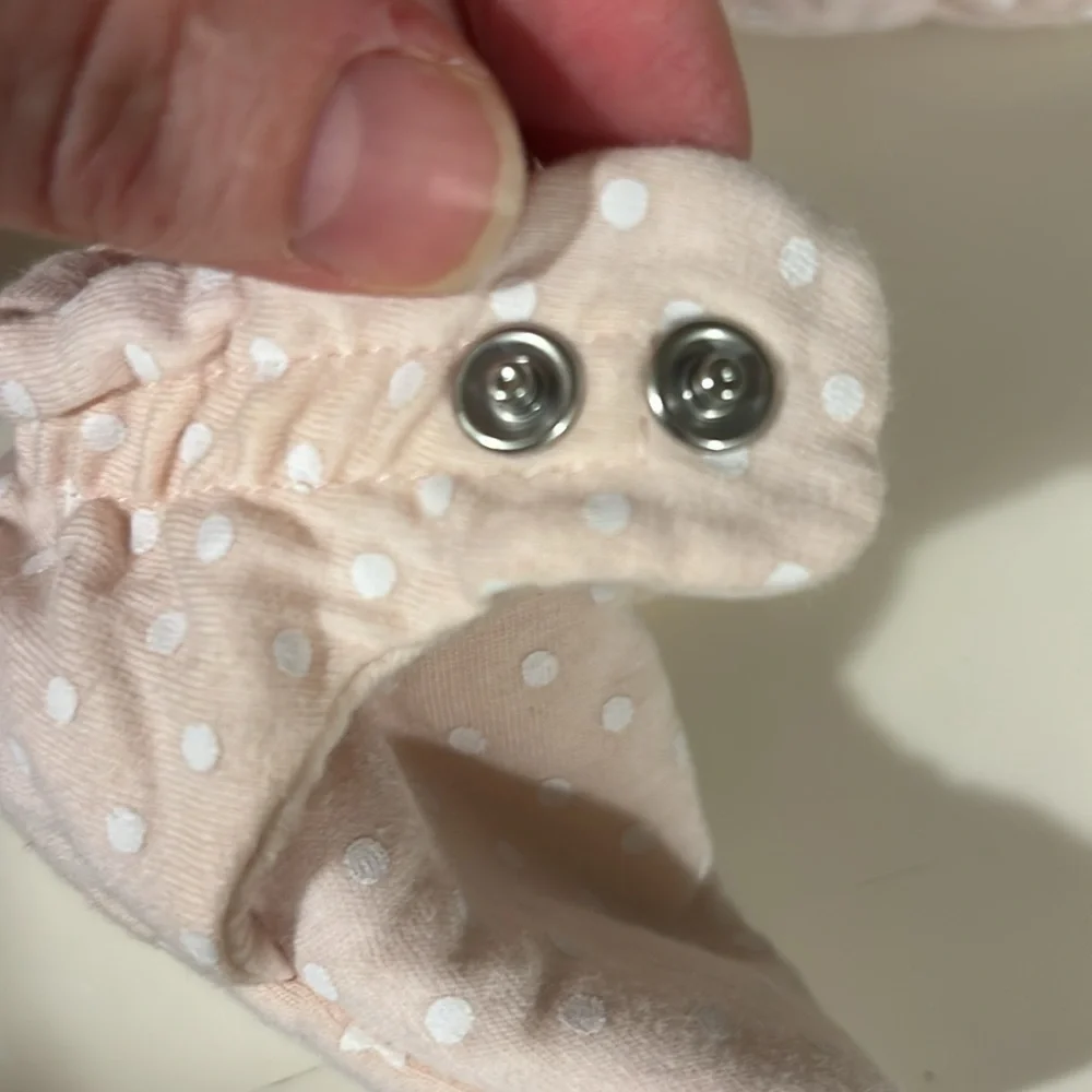 💐Polka Dot Baby Walker Shoes